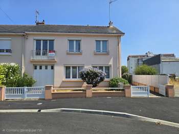 Vente Maison 4 chambresSaint-Nazaire Trébale