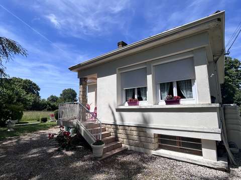 Vente maison 3 pièces Saint-Nexans 24
