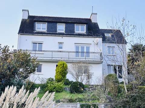Vente maison 6 pièces Saint-Nic 29