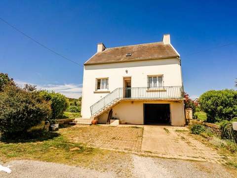 Vente maison 7 pièces Saint-Nic 29