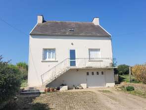 Vente Maison 5 chambresSaint-Nic