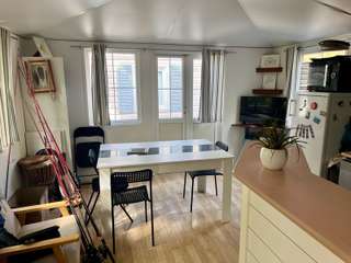Vente maison 2 pièces