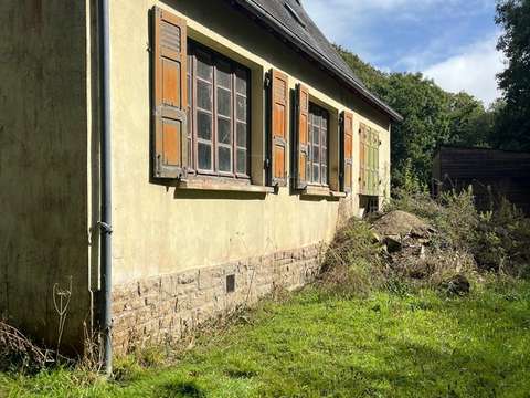 Vente maison 2 pièces