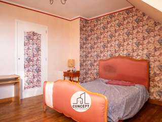 Vente maison 10 pièces