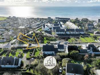 Vente maison 10 pièces Saint-Nic 29