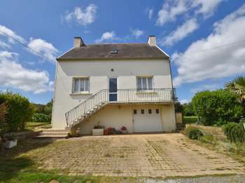 Vente maison 6 pièces Saint-Nic 29