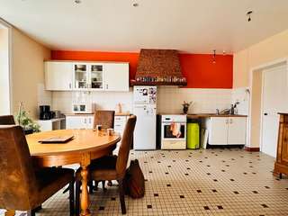 Vente maison 6 pièces