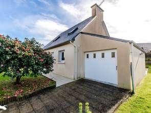 Vente Maison 3 chambresSaint-Nic