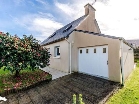 Vente maison 6 pièces Saint-Nic 29