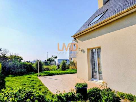 Vente maison 4 pièces Saint-Nic 29