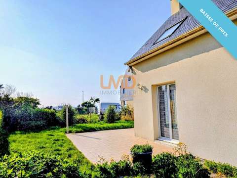 Vente maison 4 pièces Saint-Nic 29