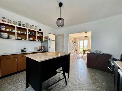 Vente maison 7 pièces Saint-Nic 29