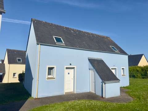 Vente maison 3 pièces Saint-Nic 29