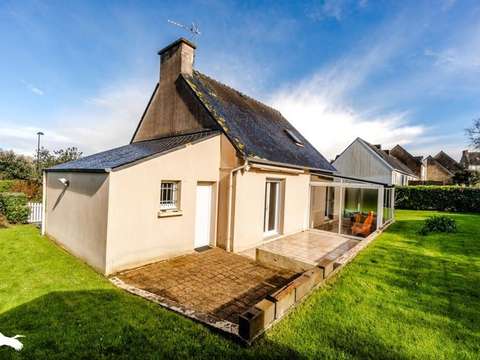 Vente maison 6 pièces Saint-Nic 29