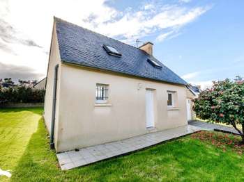 Vente maison 6 pièces Saint-Nic 29