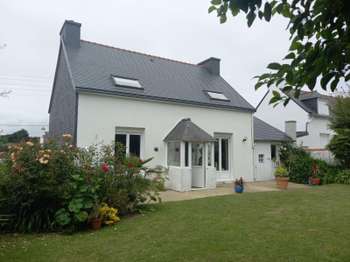 Vente maison 6 pièces Saint-Nic 29