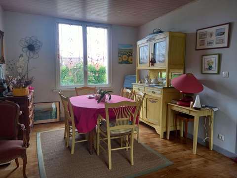 Vente maison 6 pièces