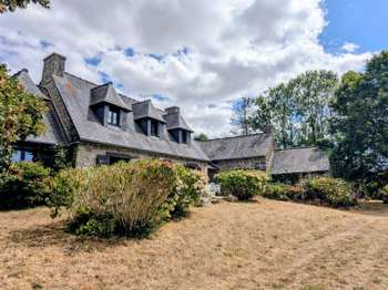 Vente maison Saint-Nic 29