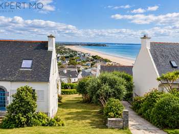 Vente maison 7 pièces Saint-Nic 29