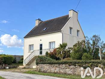 Vente Maison 5 chambresSaint-Nic