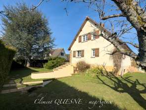 Vente Maison 4 chambresSaint-Nicolas-d'Aliermont