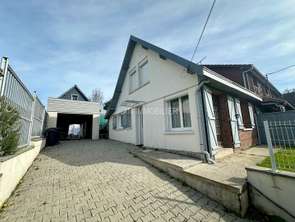 Vente Maison 3 chambresSaint-Nicolas-d'Aliermont