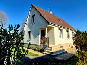 Vente Maison 3 chambresSaint-Nicolas-d'Aliermont