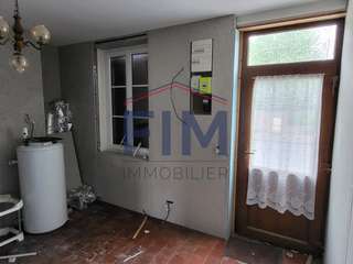 Vente maison 2 pièces