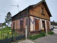 Vente maison 2 pièces