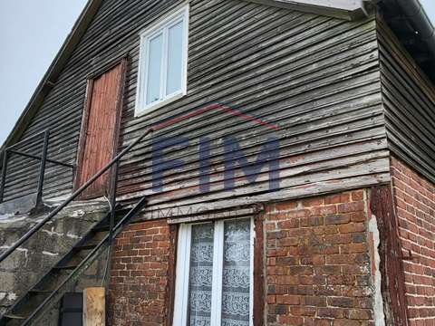 Vente maison 2 pièces