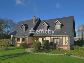 Vente Maison 4 chambresSaint-Nicolas-d'Aliermont