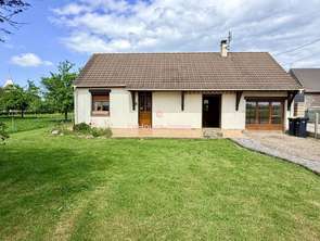 Vente Maison 2 chambresSaint-Nicolas-d'Aliermont