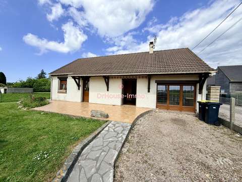 Vente maison 3 pièces