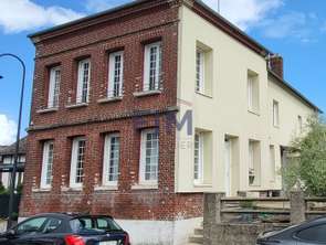 Vente Maison 3 chambresSaint-Nicolas-d'Aliermont