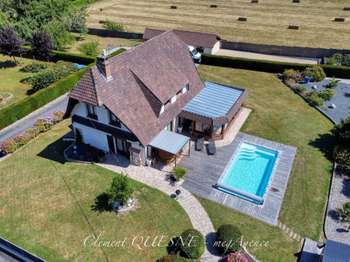 Vente Maison 4 chambresSaint-Nicolas-d'Aliermont