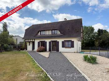 Vente Maison 5 chambresSaint-Nicolas-d'Aliermont