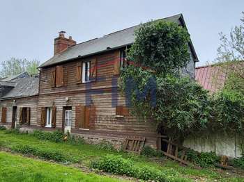 Vente Maison 3 chambresSaint-Nicolas-d'Aliermont