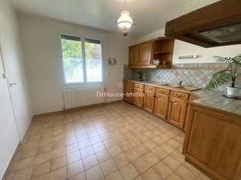 Vente Maison 3 chambresSaint-Nicolas-d'Aliermont
