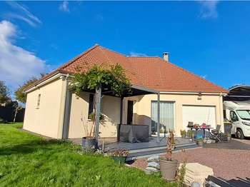 Vente Maison 3 chambresSaint-Nicolas-d'Aliermont
