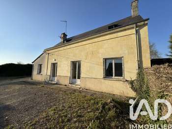 Vente maison 5 pièces Saint-Nicolas-de-Bourgueil 37