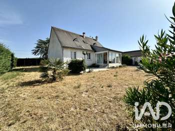 Vente Maison 4 chambresSaint-Nicolas-de-Bourgueil