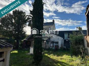 Vente Maison 2 chambresSaint-Nicolas-de-Bourgueil