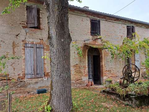 Vente maison 4 pièces Saint-Nicolas-de-la-Grave 82
