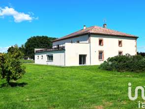 Vente Maison 5 chambresSaint-Nicolas-de-la-Grave