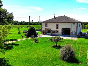 Vente Maison 5 chambresSaint-Nicolas-de-la-Grave