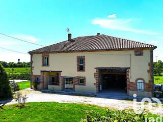 Vente maison 8 pièces