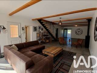 Vente maison 8 pièces