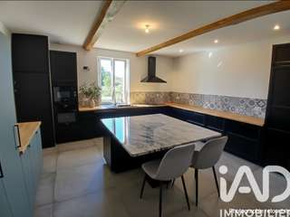 Vente maison 8 pièces