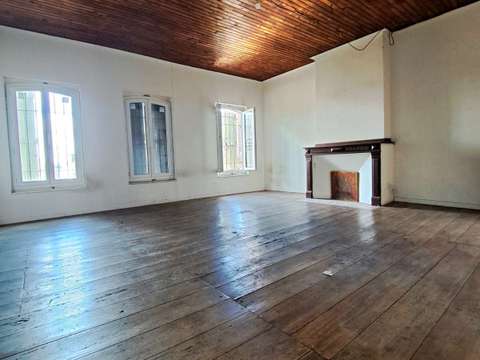 Vente maison 7 pièces Saint-Nicolas-de-la-Grave 82