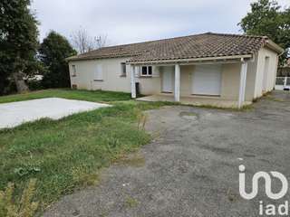 Vente maison 4 pièces